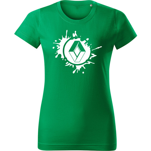 T-ričko Renault Splash dámske tričko 19624716