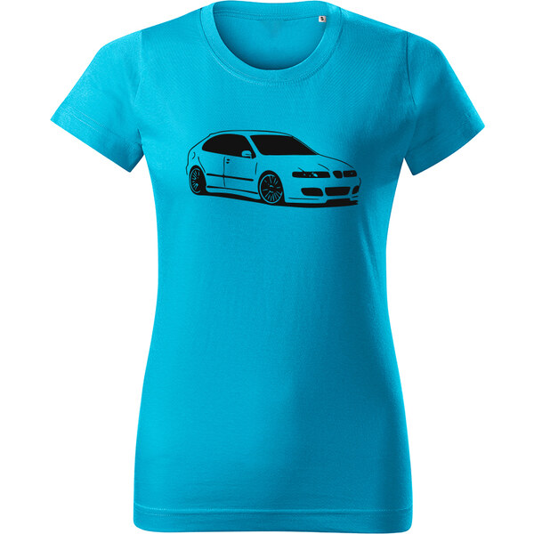 T-ričko Seat Leon 1M dámske tričko 19624720