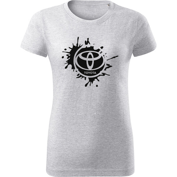 T-ričko Toyota Splash dámske tričko 19624737