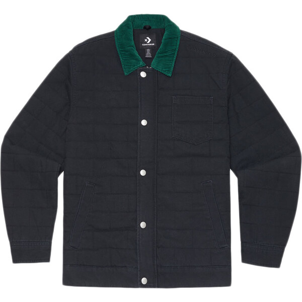 Converse Transitional Padded Layering Jacket - Pánske - Bunda Converse 66355912