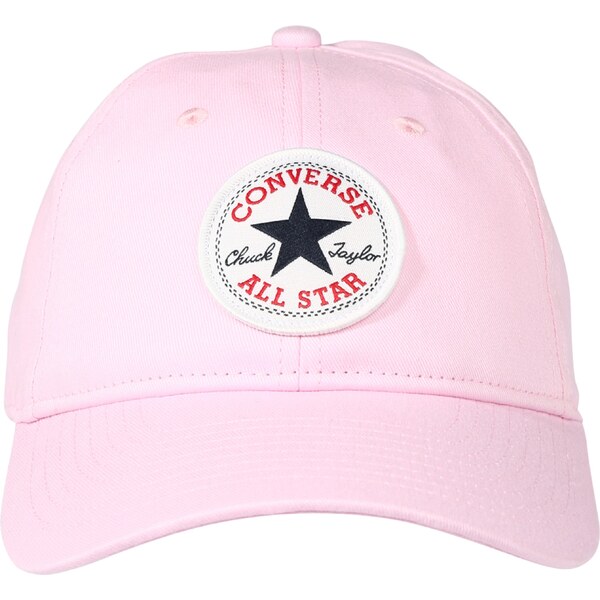 CONVERSE Klobúk námornícka modrá / ružová / červená / biela 54440967