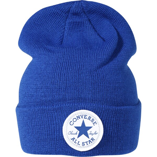 CONVERSE Čiapky modrá / biela 54224204