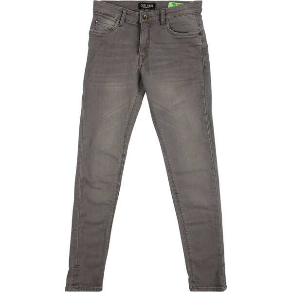 Cars Jeans Džínsy Burgo sivý denim 54224206