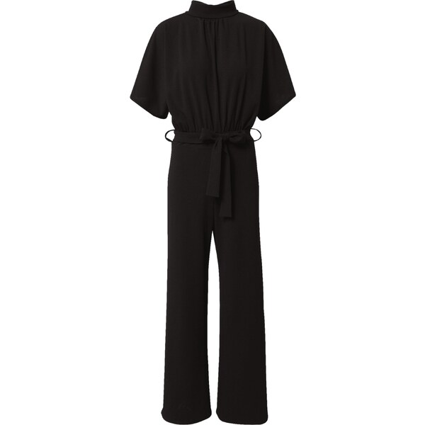 SISTERS POINT Overal GIRL-JU čierna 60742647