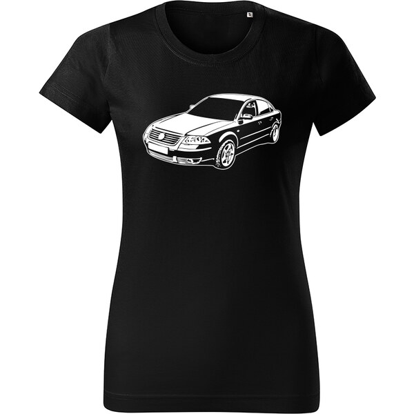 T-ričko Volkswagen Passat B5.5 dámske tričko 19683616