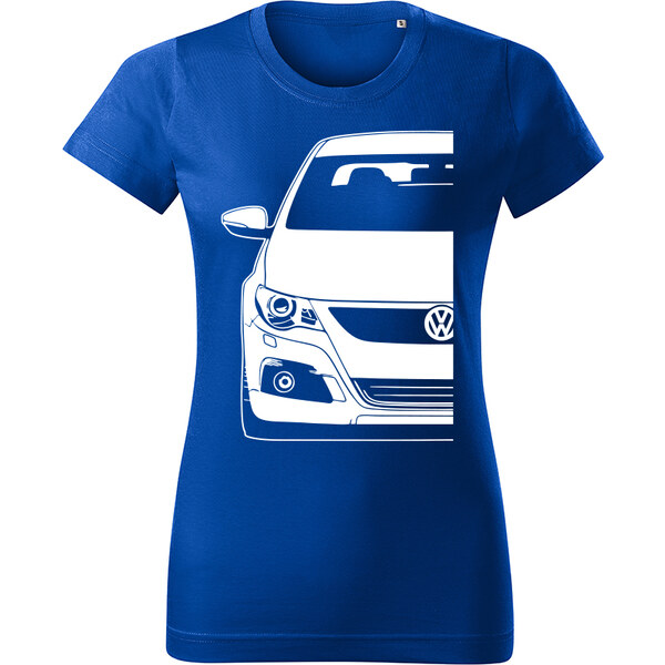 T-ričko Volkswagen Passat CC dámske tričko 19683613