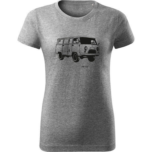 T-ričko UAZ 452 dámske tričko 19683620