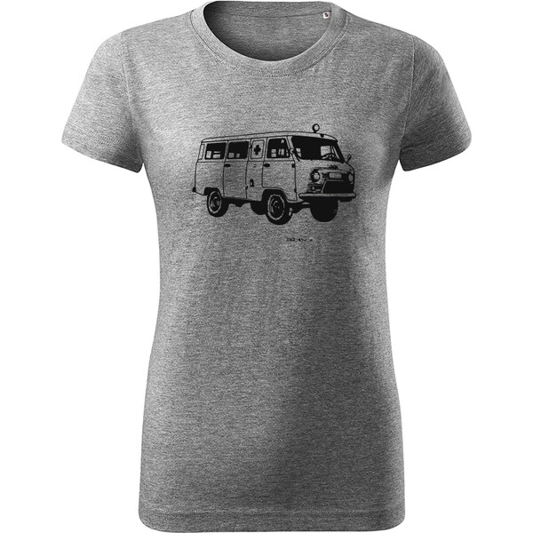 T-ričko UAZ 452A dámske tričko 19683622