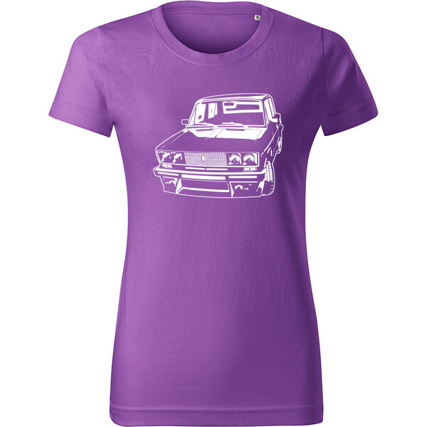 T-ričko VAZ 2106 dámske tričko 19683627