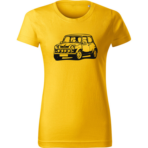 T-ričko Mini Cooper sport dámske tričko 19683632