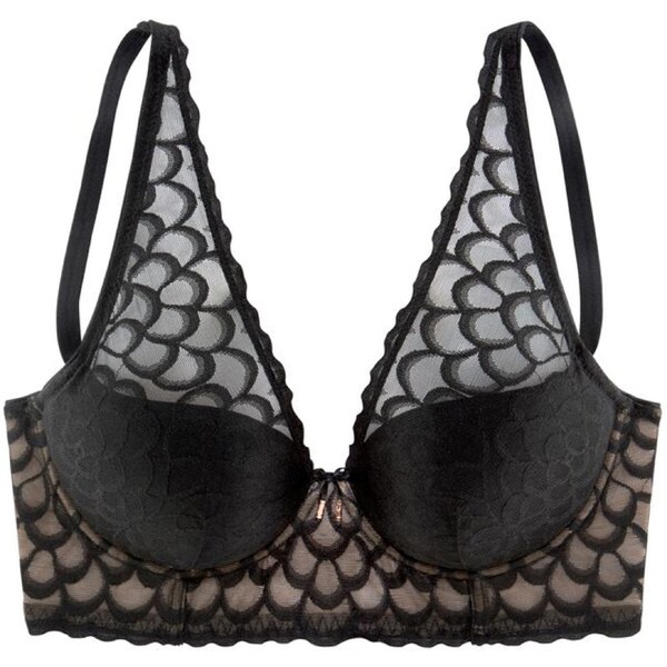 LASCANA Podprsenka čierna 54224084