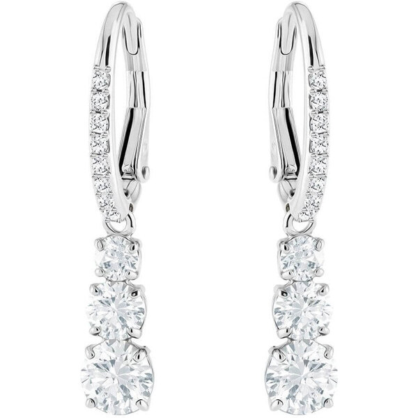 Swarovski Trblietavé náušnice Attract Trilogy 5416155 66580632