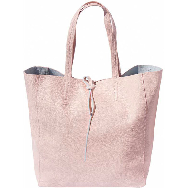 Glara Tote kožená kabelka 20467505