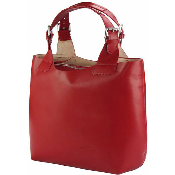 Glara Dámska kabelka z pravej kože 36988334
