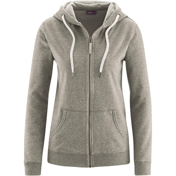 Glara Mikina s kapucňou z biobavlny 23432195