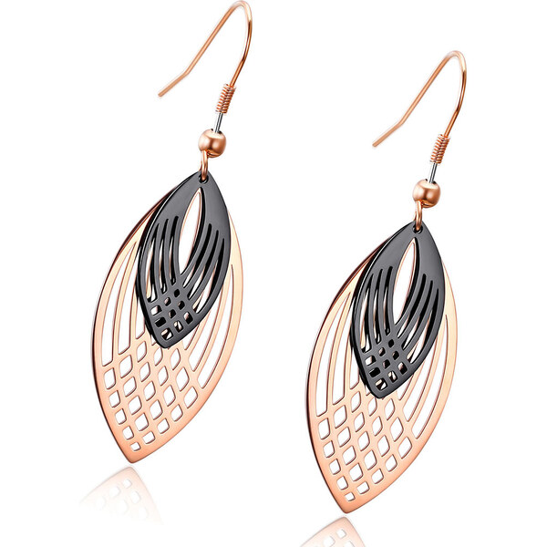 Dámske náušnice z chirurgickej ocele ALLISON 45341163