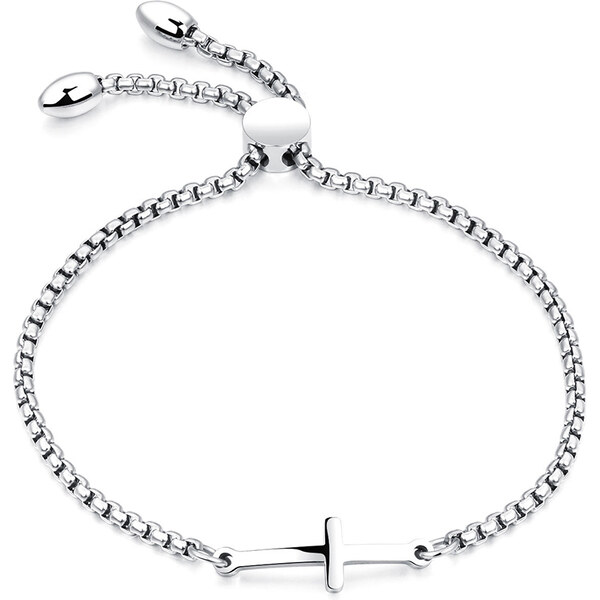 Dámsky náramok z chirurgickej ocele BETHANY 23166784