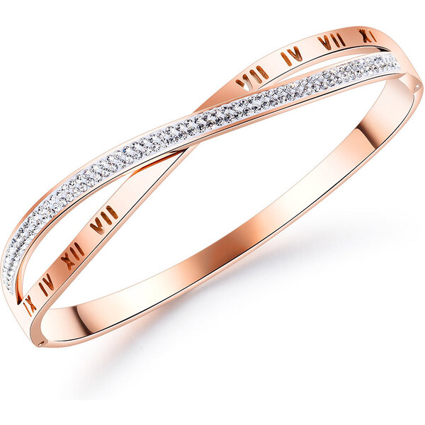 Dámsky náramok z chirurgickej ocele CHRISTINA 23166785