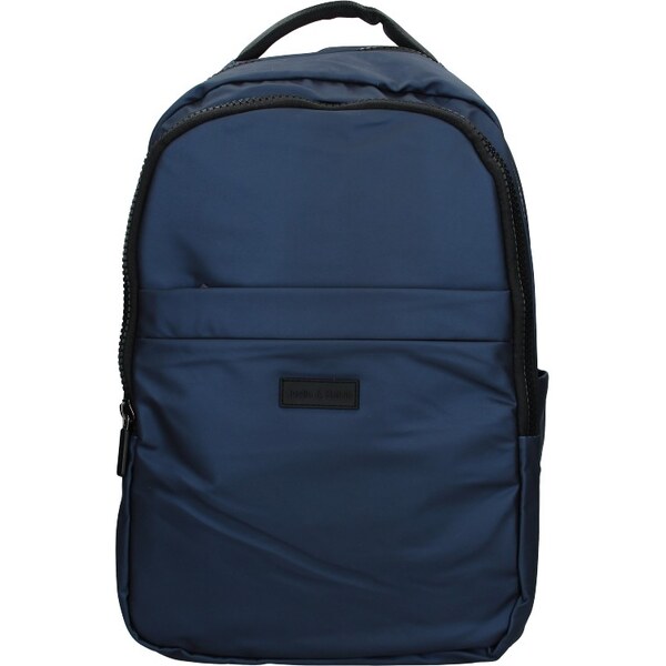 Pánsky batoh Justin & Kelvin Liver - modrá 57131237