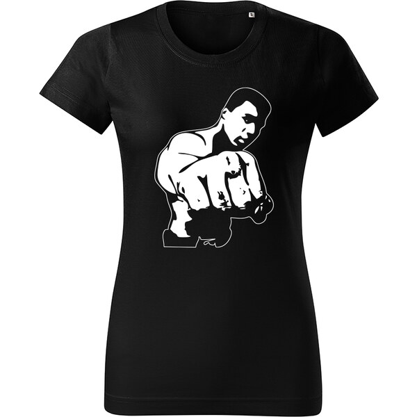 T-ričko Muhammad Ali dámske tričko 19732271