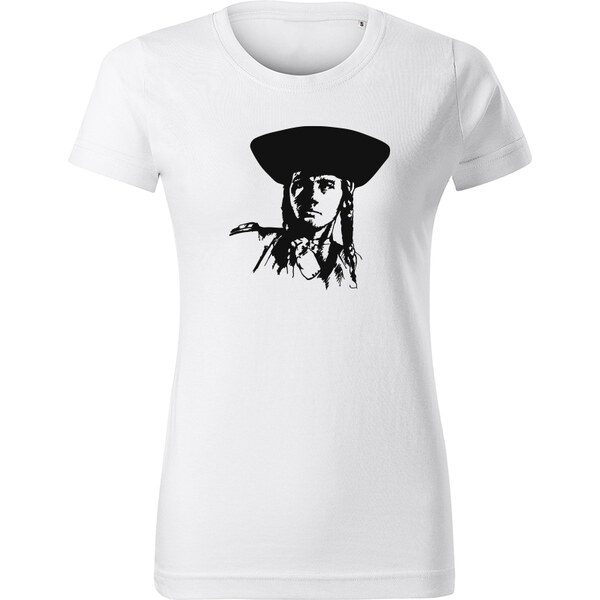 T-ričko Jánošík dámske tričko 19736783