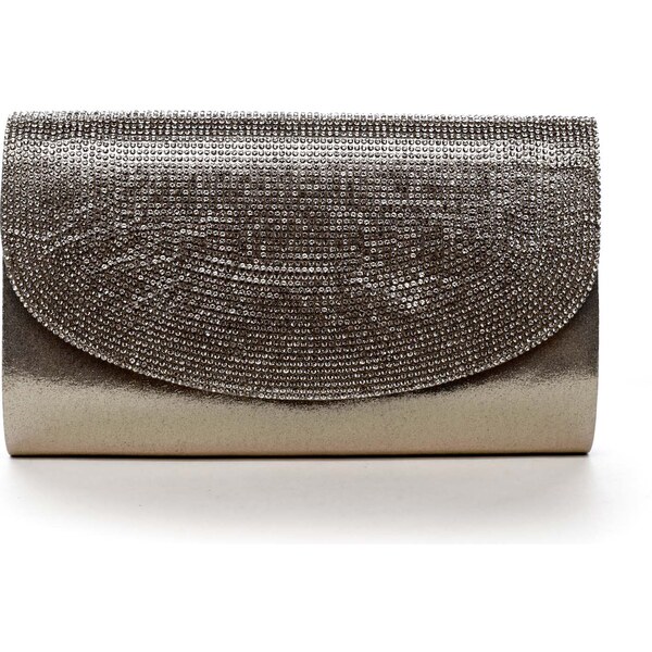 Dámska listová kabelka zlatá - Michelle Moon Keira zlatá 57978509