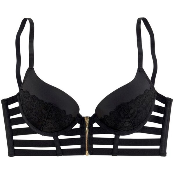 JETTE Podprsenka čierna 22969742