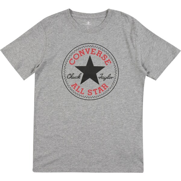 CONVERSE Tričko Chuck sivá 51035962