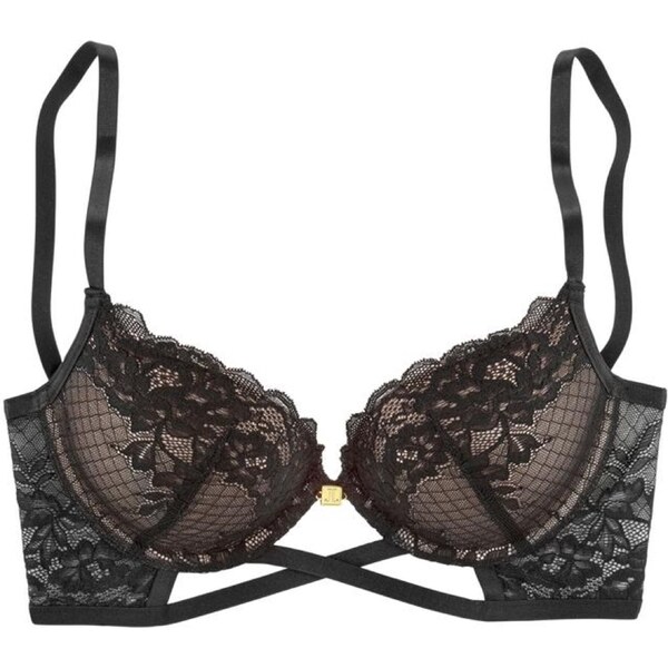 JETTE Podprsenka čierna 54223285