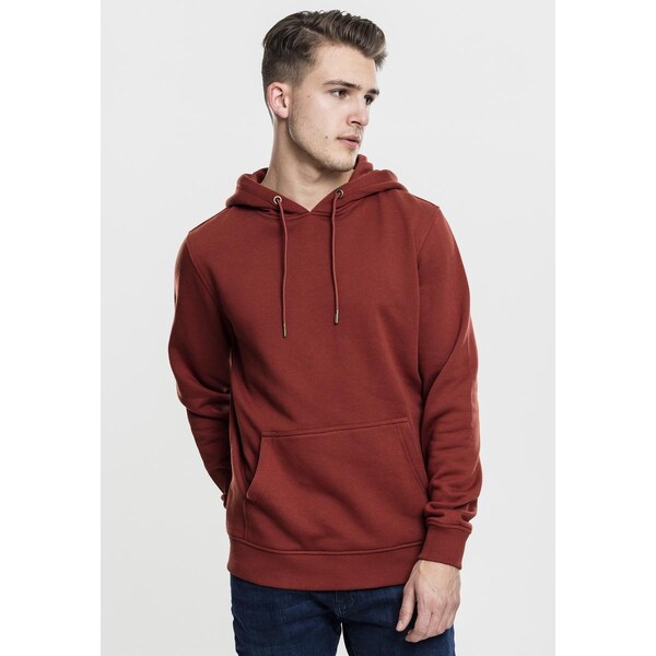 Urban Classics Basic Sweat Hoody rusty 66453755