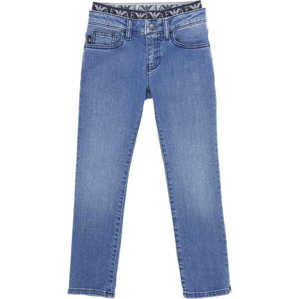 Emporio Armani Džínsy Slim 6H4J17-4D29Z-0942 Emporio Armani 24299341