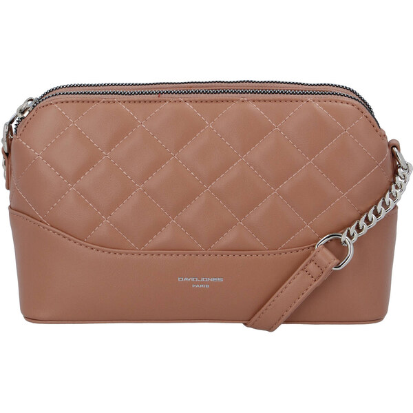 Dámska crossbody kabelka ružová - David Jones Sunny ružová 63692706