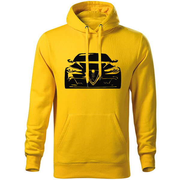 T-ričko Alfa Romeo Giulia 952 pánska mikina 19874147