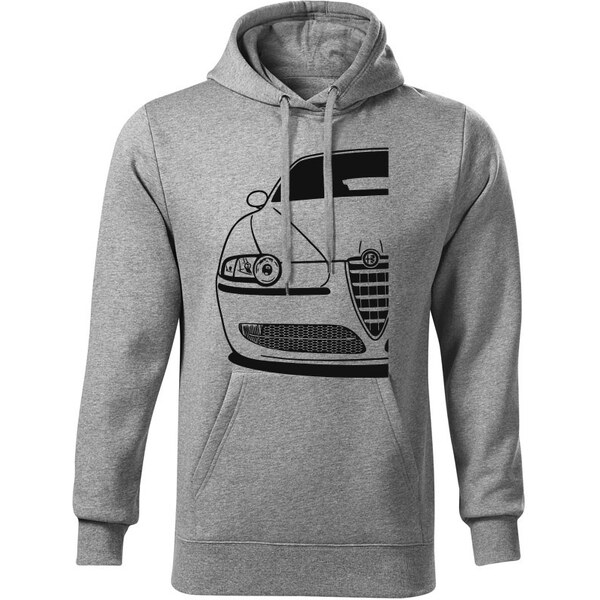 T-ričko Alfa Romeo 147 pánska mikina 19874149