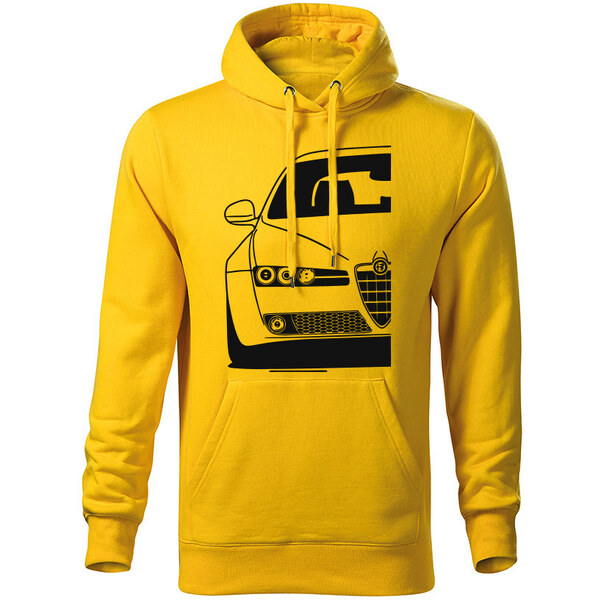 T-ričko Alfa Romeo 159 pánska mikina 19874148