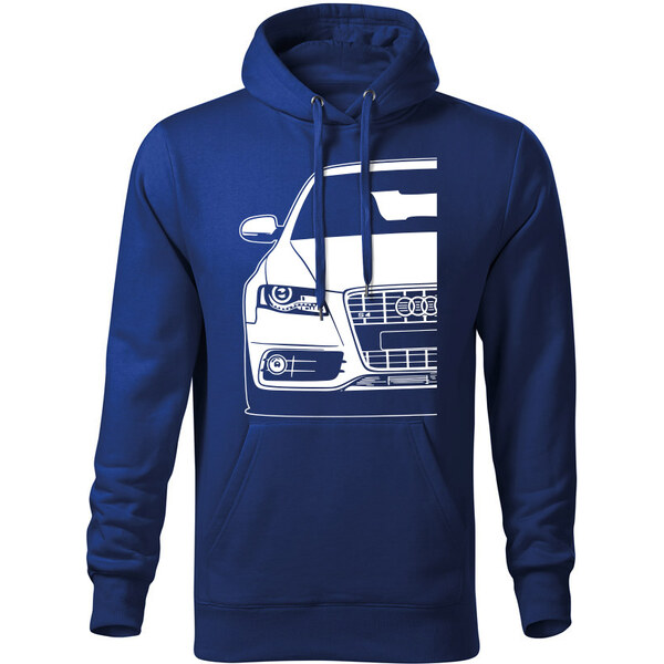 T-ričko Audi S4 B8 pánska mikina 19876156