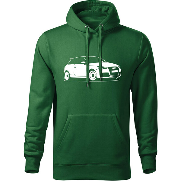 T-ričko Audi A1 pánska mikina 19876158