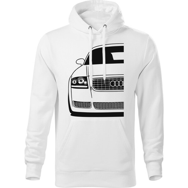 T-ričko Audi TT 8N pánska mikina 19876155