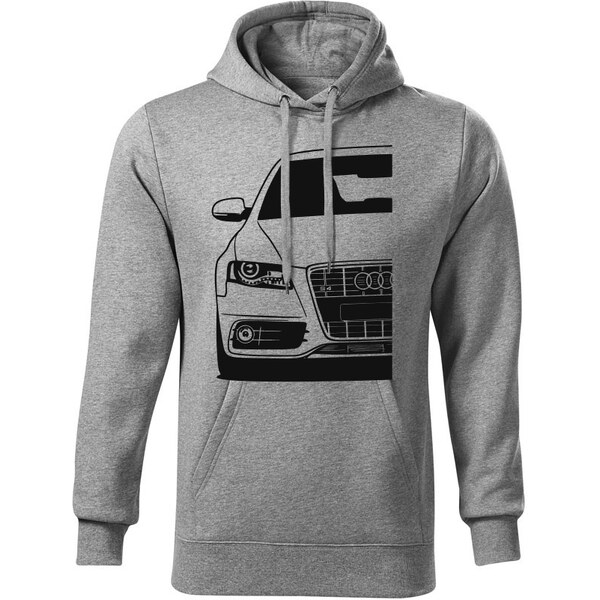 T-ričko Audi S4 B5 pánska mikina 19878481