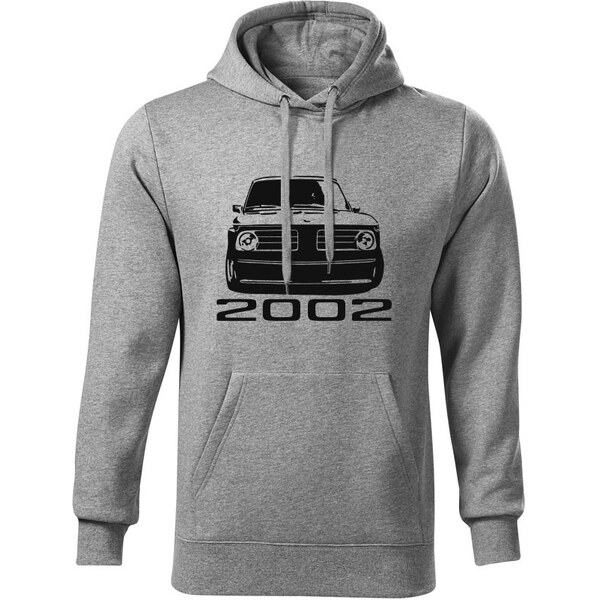 T-ričko BMW 2002 pánska mikina 19878485