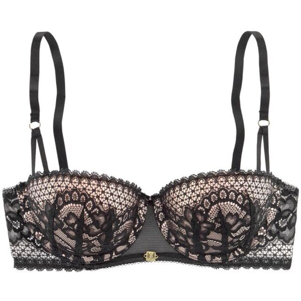 JETTE Podprsenka čierna 54224881