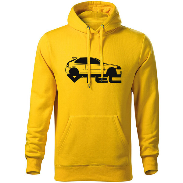 T-ričko Honda Civic 6G VTEC pánska mikina 19894561