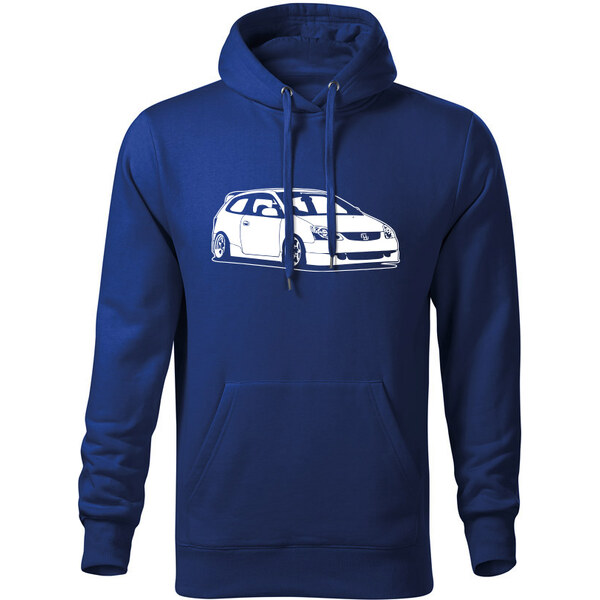 T-ričko Honda Civic Type R 7g pánska mikina 19894565