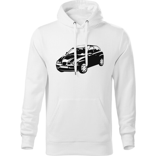 T-ričko Seat Ibiza pánska mikina 19895522