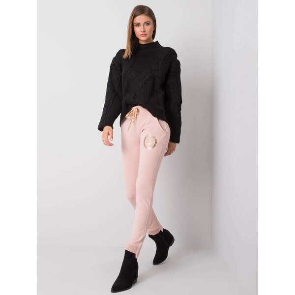 RELEVANCE Sweatpants-RV-DR-5774.67-light pink 64685642