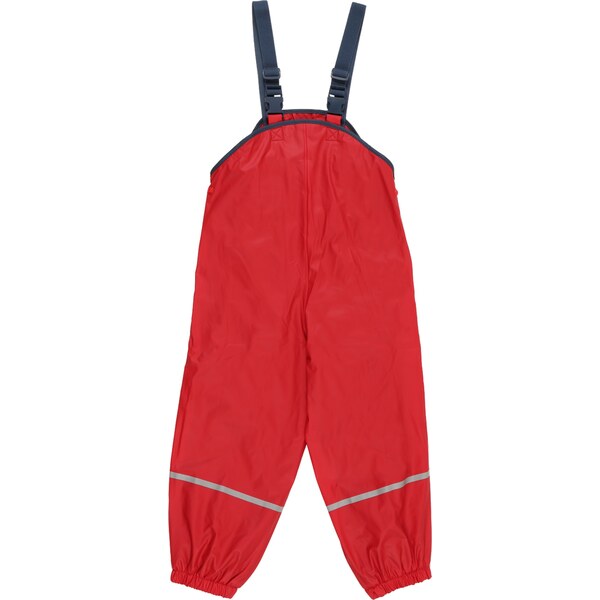 PLAYSHOES Nohavice na traky námornícka modrá / svetlosivá / červená 63140678