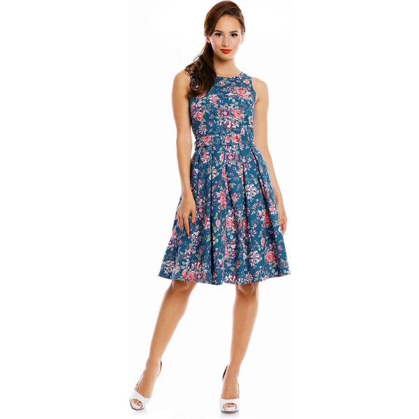 Dolly and Dotty Annie kvetinové šaty 20248877