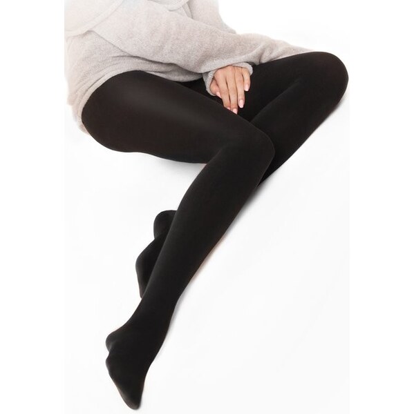 Bavlnené pančuchy Gatta Celia XL 53436043