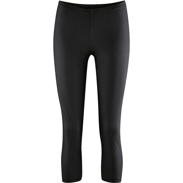 Glara Biobavlnené 7/8 legíny s konopou 36988358