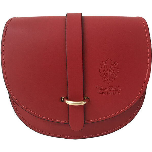 Glara Malá messenger kabelka 36988338